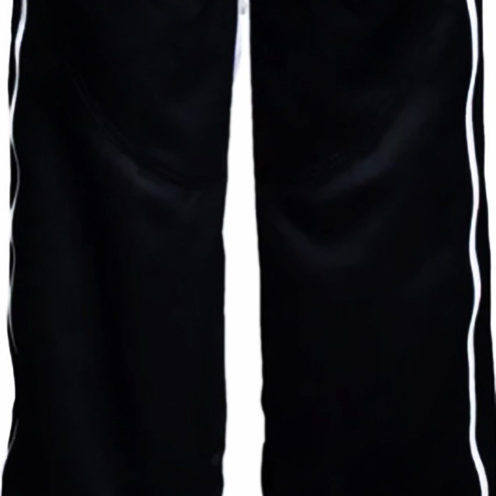 Jordan 23 Engineered Trousers- black & white